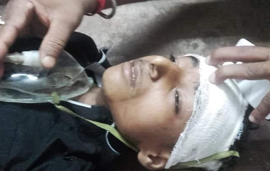 تصویر سوشل میڈیا