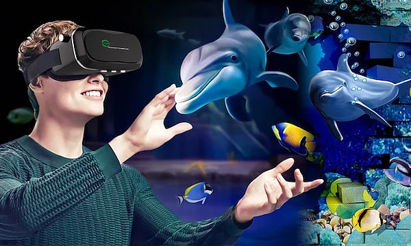 ورچوئل ریئلیٹی: انسانی دماغ کو دھوکہ دینے والی تخیلات کی دُنیا