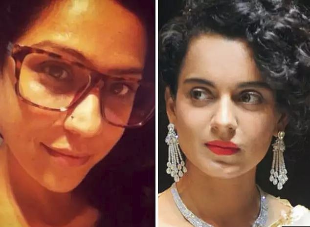 می ٹو معاملہ: وکاس بہل کی پہلی بیوی نے کنگنا سے پوچھے کئی سوال