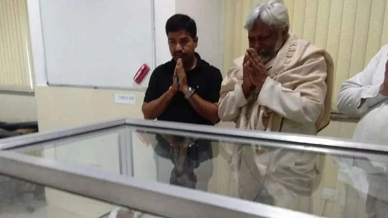 تصویر سوشل میڈیا