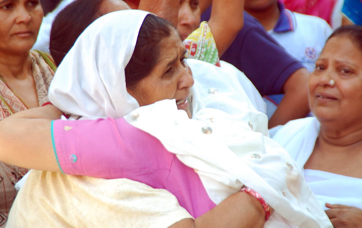 امرتسر حادثہ: بہار سے وابستہ مہلوکین کے لواحقین کو 2-2 لاکھ کا معاوضہ