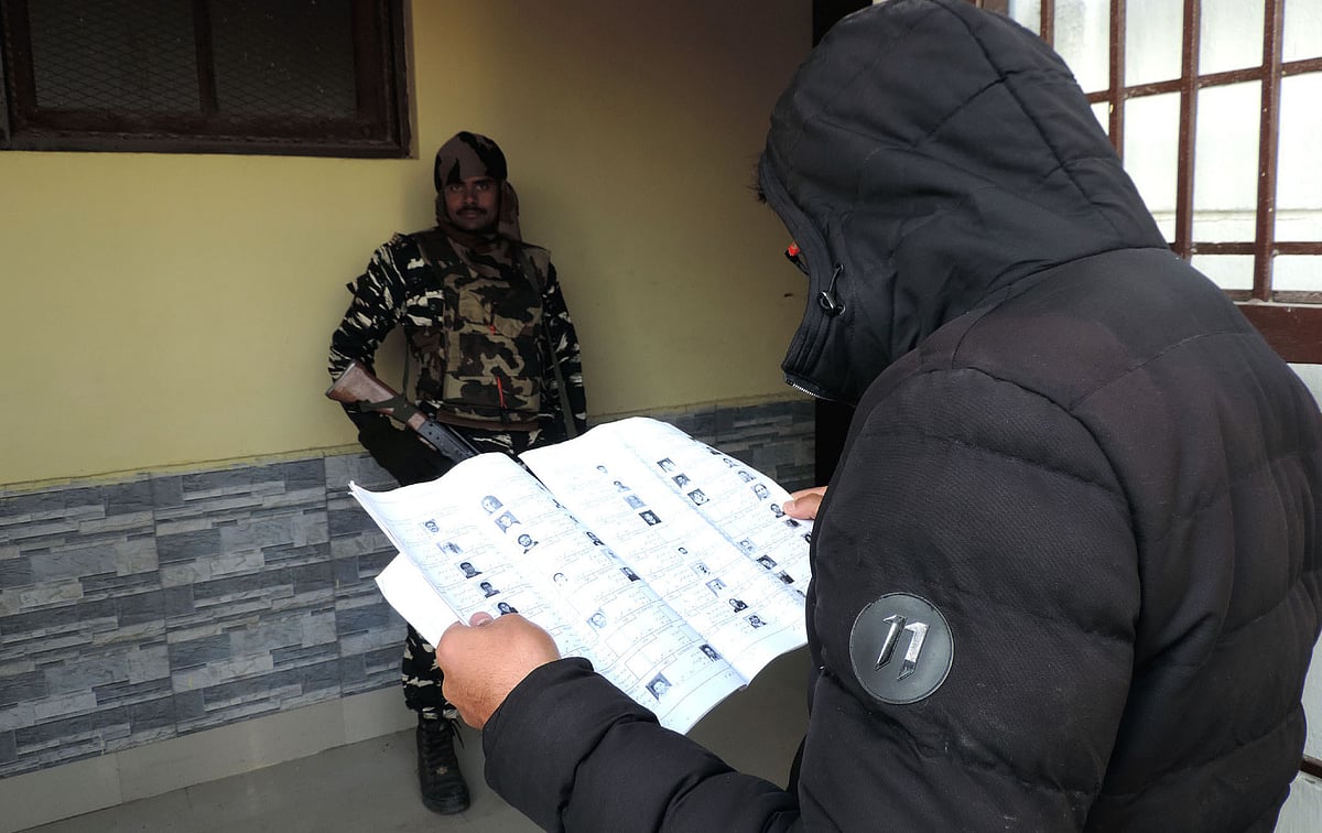 بلدیاتی انتخابات: تیسرا مرحلہ، کشمیر میں 3.5 اور جموں میں 81.4 فیصد ووٹنگ