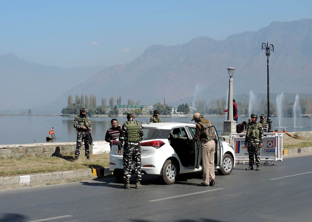 کشمیر انتخابات نتائج: لیہہ میں کانگریس کی بڑی جیت، بی جے پی کو زبردست جھٹکا