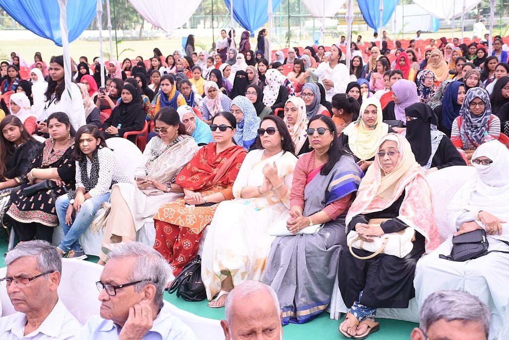 سرسید کی تعلیم اور ان کا پختہ عزم ہمارے لئے مشعل راہ ہے: ڈاکٹر ایس وائی قریشی