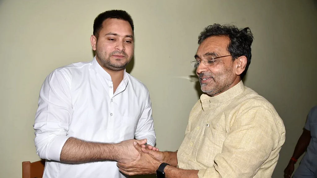 تصویر بشکریہ ٹوئٹر / <a href="https://twitter.com/yadavtejashwi">@yadavtejashwi</a>