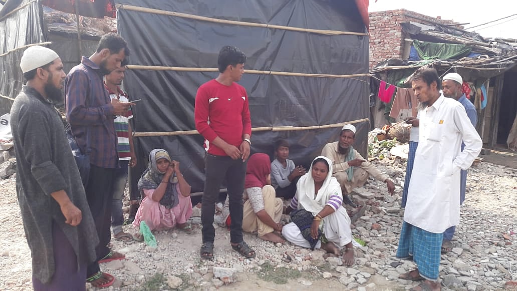 ’ہم میانمار جا کر مرنا نہیں چاہتے‘، روہنگیا پناہ گزینوں کی فریاد