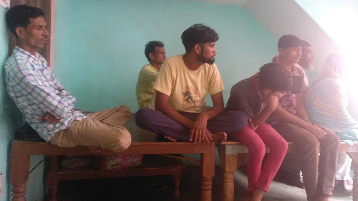 تصویر قومی آواز / آس محمد