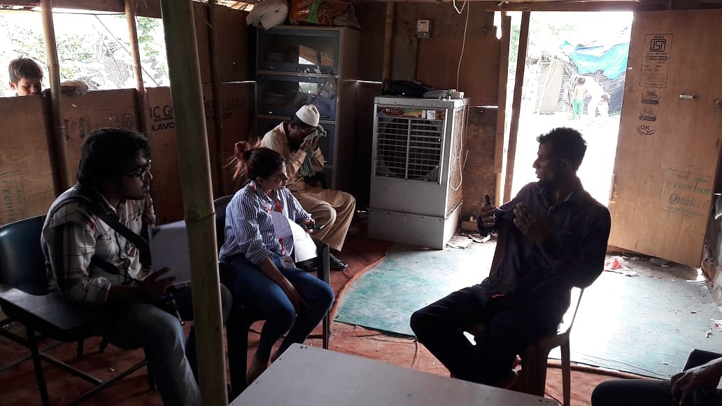 ’ہم میانمار جا کر مرنا نہیں چاہتے‘، روہنگیا پناہ گزینوں کی فریاد