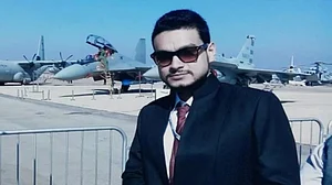 آئی ایس آئی ایجنٹ نشانت اگروال گرفتار، پاکستان کو دے رہا تھا خفیہ جانکاری