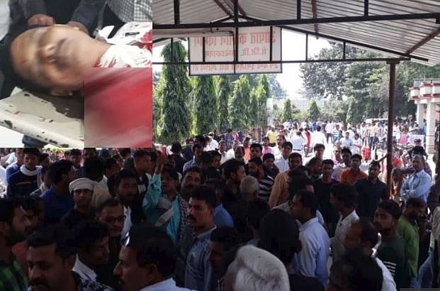 امبیڈکر نگر: بدمعاشوں کی فائرنگ میں بی ایس پی لیڈر اور  ڈرائیور کی موت