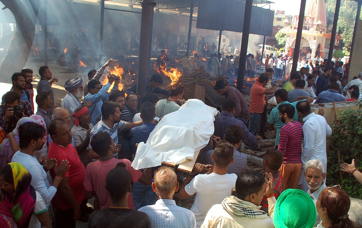 امرتسر حادثہ: بہار سے وابستہ مہلوکین کے لواحقین کو 2-2 لاکھ کا معاوضہ