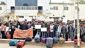 اتراکھنڈ: بدانتظامی سے پریشان این آئی ٹی کے 900 طلبا نے ایک ساتھ چھوڑا کیمپس