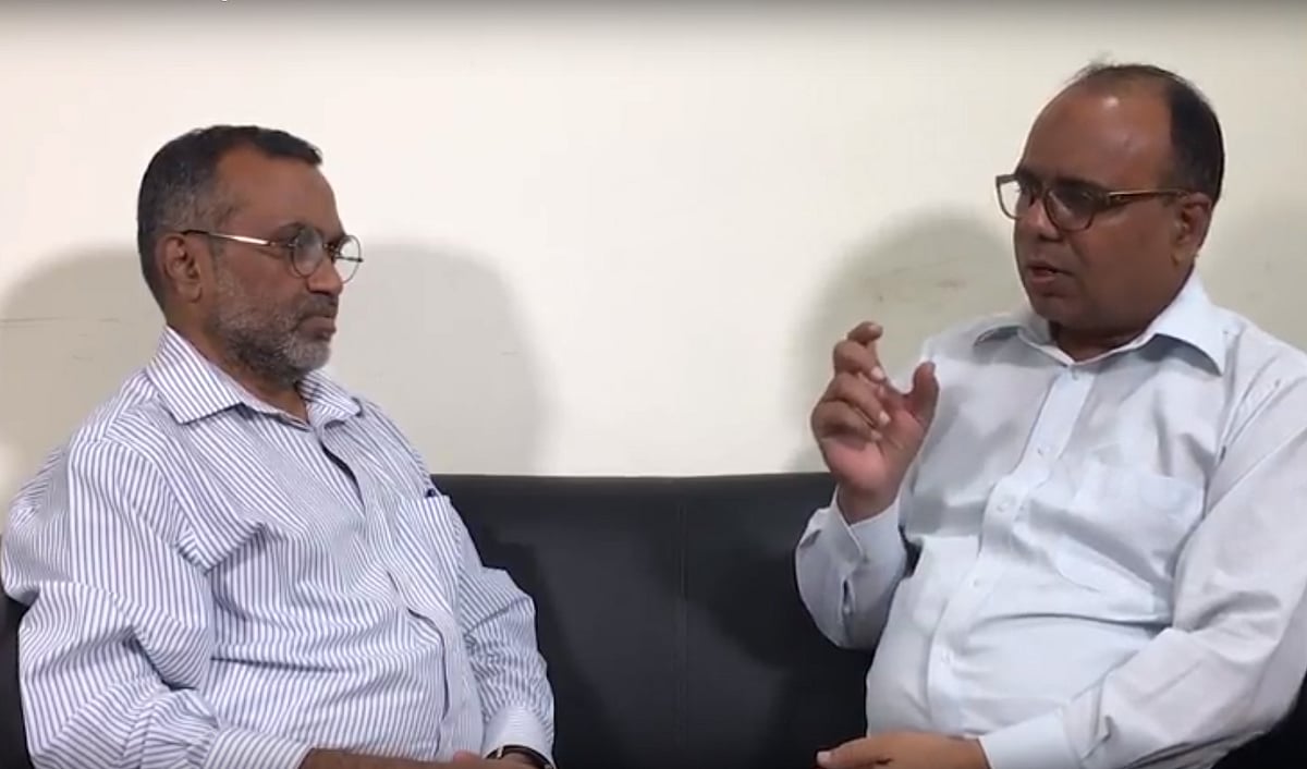 ویڈیو انٹرویو... آنے والا دور روبوٹکس اور مصنوعی عقل کا ہے: سہراب علی