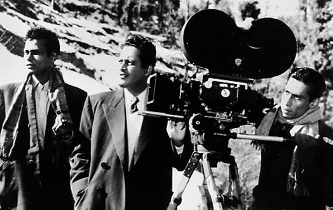 گرودت: ’تم جیسے گئے ایسے بھی جاتا نہیں کوئی‘، برسی پر خاص