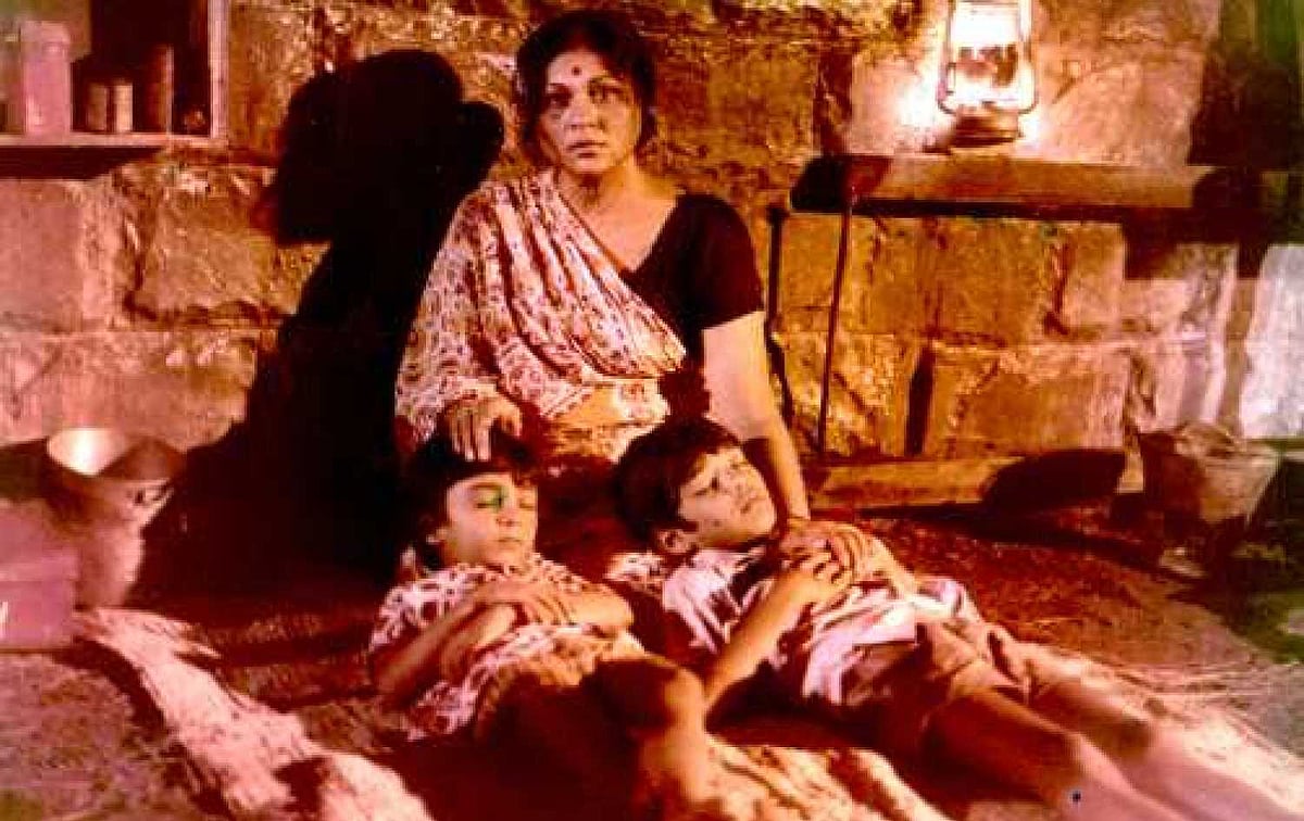 نروپا رائے: بالی ووڈ کی ’ماں‘ جو باپ کی محبت سے محروم رہی