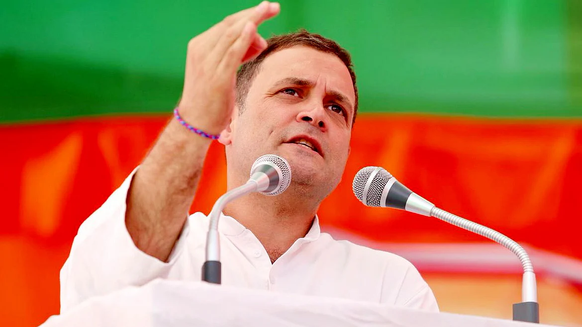 تصویر بشکریہ ٹوئٹر/<a href="https://twitter.com/INCIndia">@INCIndia</a>