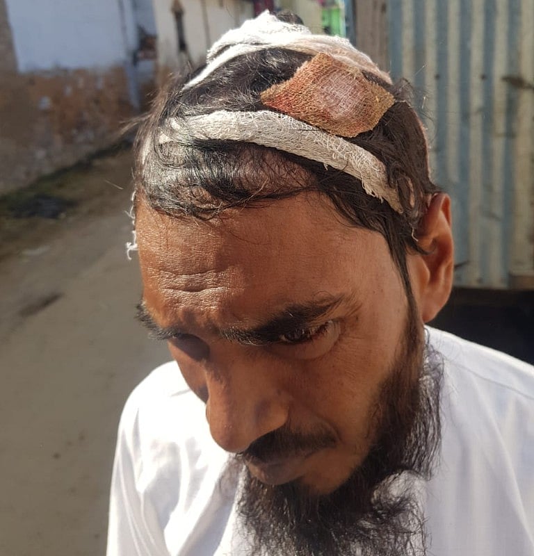 تصویر محمد صابر قاسمی 
