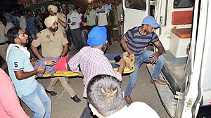 امرتسر ریل حادثے میں ڈرائیور کی کوئی غلطی نہیں تھی: جی ایم ریولے