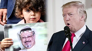 سعودی صحافی قتل کی جانچ سے ہتھیاروں کی فروخت متاثر نہیں ہوگی: ٹرمپ