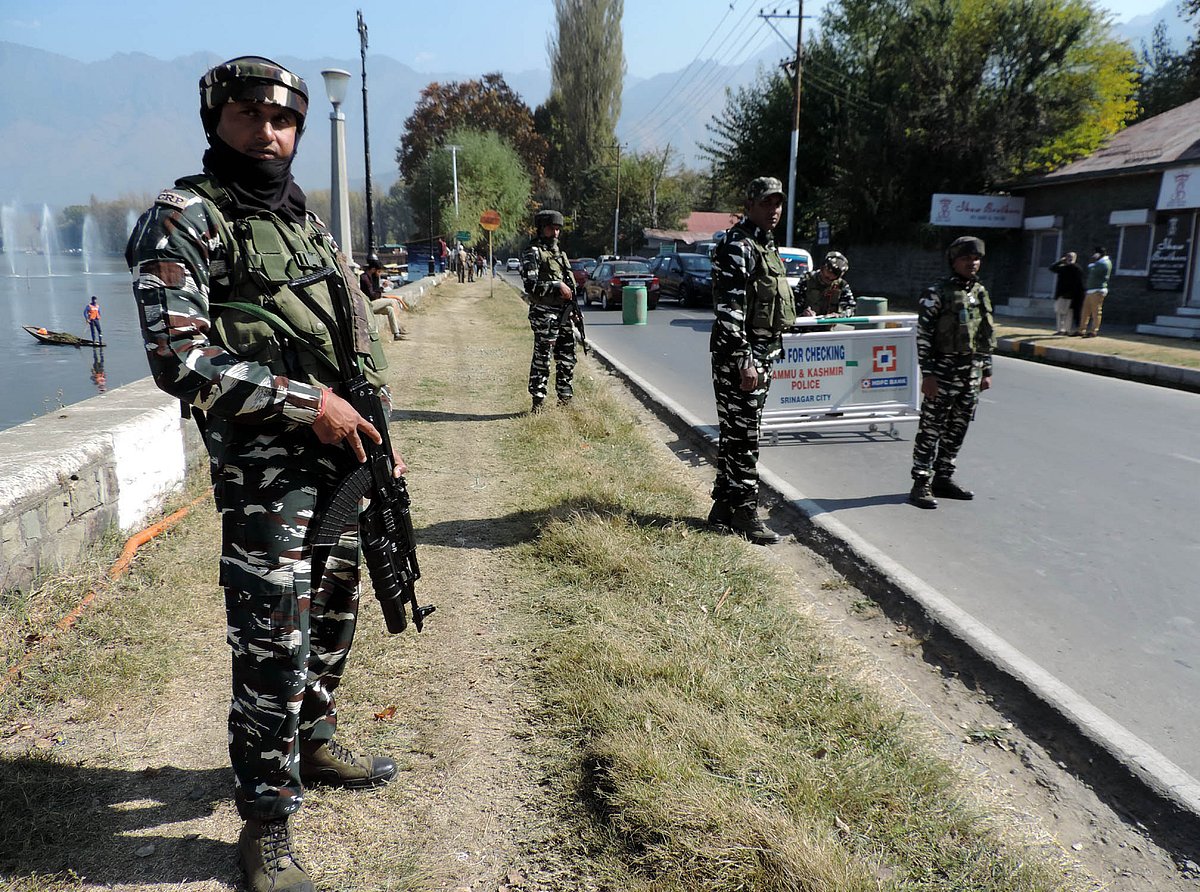 کشمیر انتخابات نتائج: لیہہ میں کانگریس کی بڑی جیت، بی جے پی کو زبردست جھٹکا