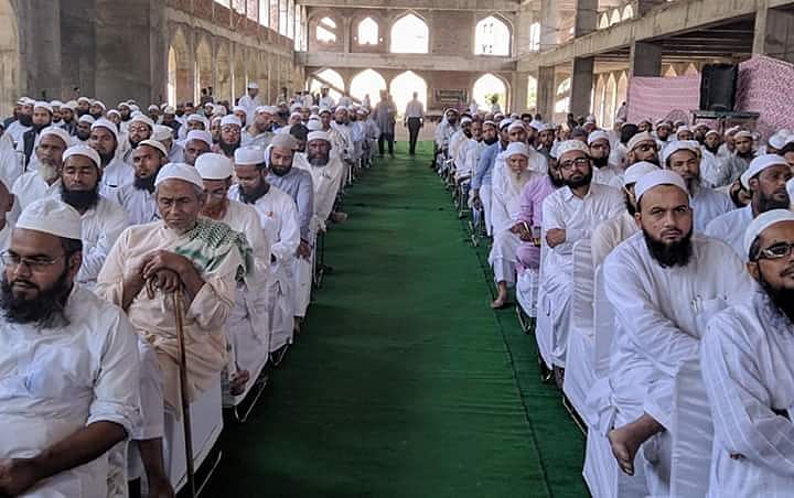 اسلامی نہج پر فرد کی تربیت اور معاشرے کی اصلاح میں علماء کرام کا اہم کردار