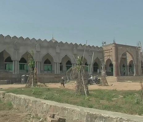 ہٓریانہ کے پلول واقع اٹاور میں ’خلفائے راشدین مسجد‘