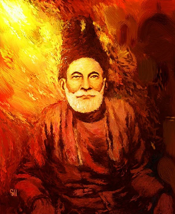 تصویر سوشل میڈیا