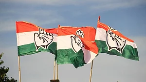سی-ووٹر سروے: مدھیہ پردیش، راجستھان اور تلنگانہ میں بنے گی کانگریس کی سرکار