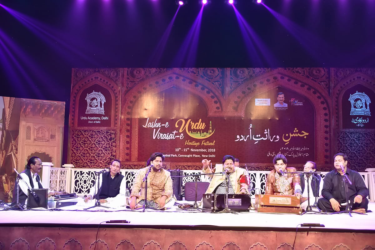 تصویر محمد تسلیم/قومی آواز