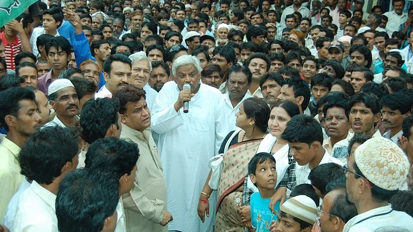 مدھیہ پردیش کے واحد مسلم رکن اسمبلی عارف عقیل ہیں جو بھوپال شمال سیٹ سے نمائندگی کرتے ہیں۔