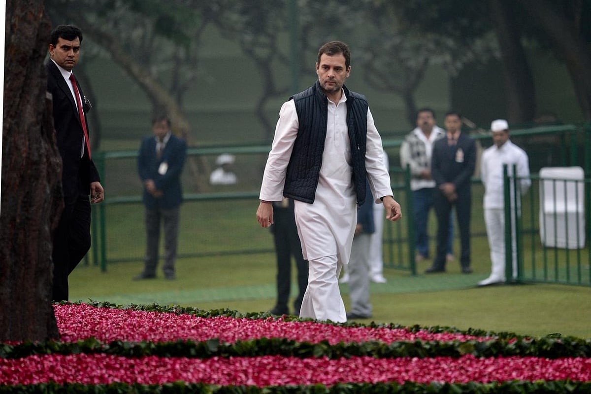 سابق وزیر اعظم اندرا گاندھی کی 101 ویں یوم پیدائش آج