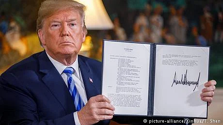 ٹرمپ کی پابندیاں، کیا ایران کو تکلیف پہنچا سکیں گی؟