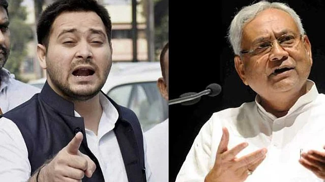 <div class="paragraphs"><p>وزیر اعلیٰ نتیش کمار اور تیجسوی یادو/ تصویر: سوشل میڈیا</p></div>