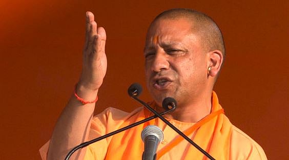 یوگی آدتیہ ناتھ راجستھان دورہ میں کانگریس کے مسلم امیدواروں کو کر رہے ٹارگیٹ!