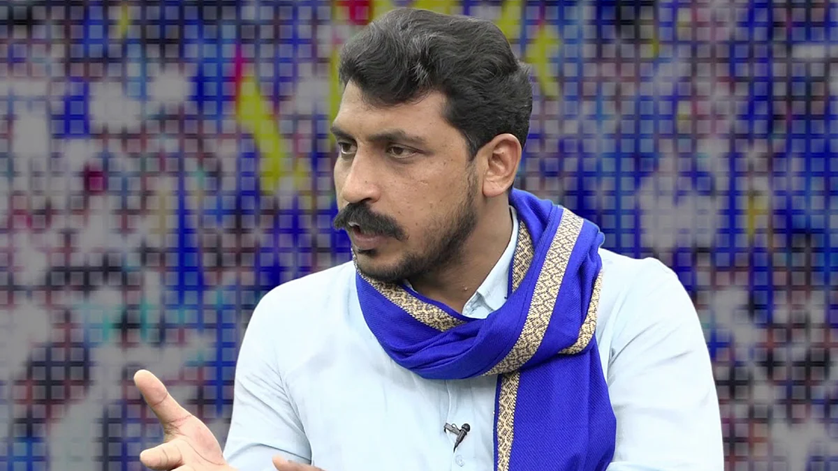 تصویر سوشل میڈیا