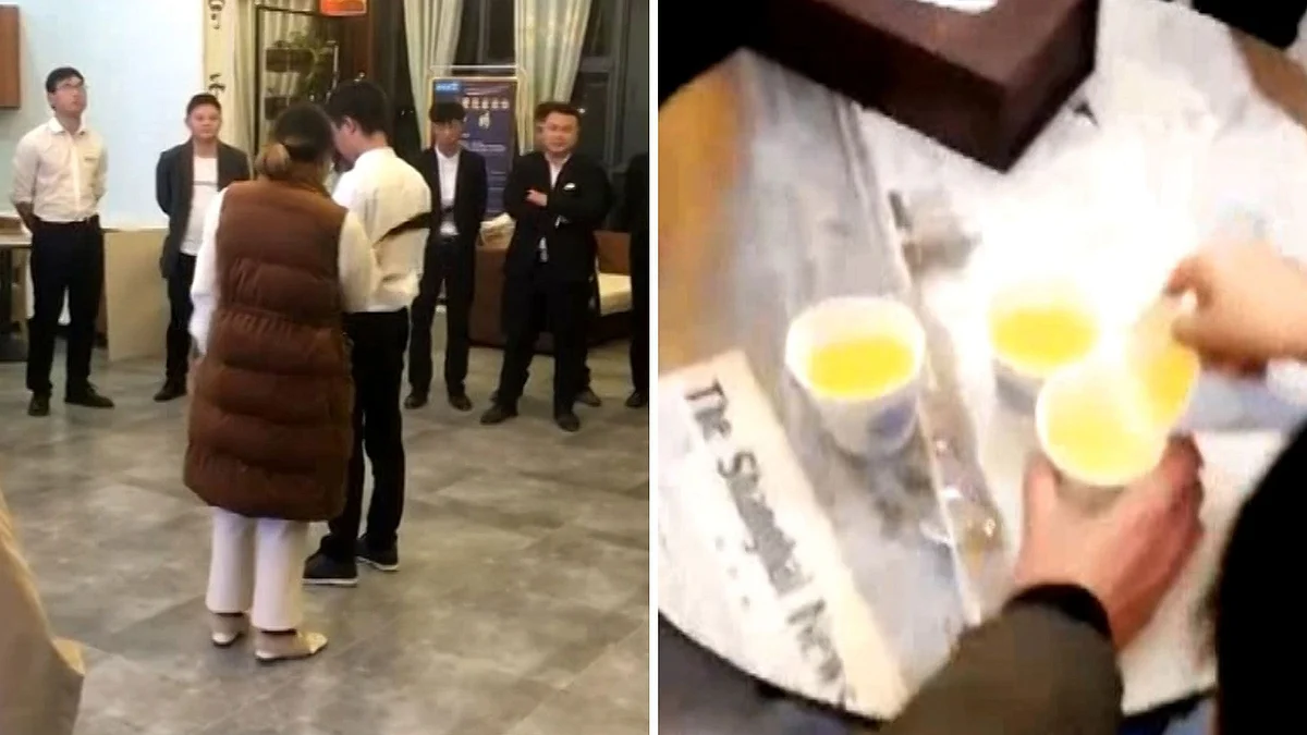 تصویر سوشل میڈیا