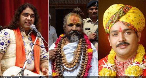 مدھیہ پردیش: بی جے پی کے خلاف سیاسی اکھاڑے میں اترے سادھو-سَنت