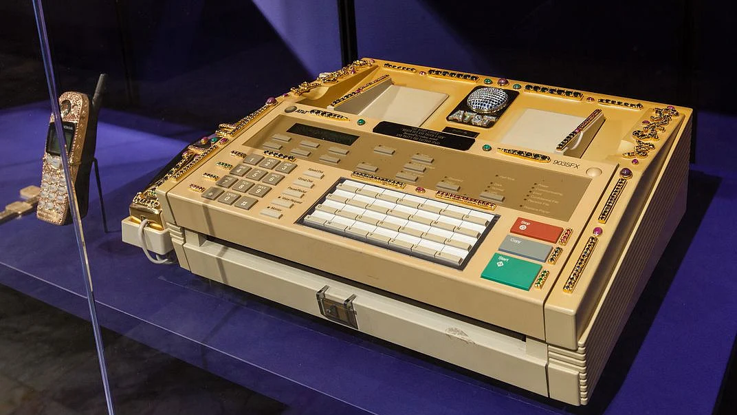 تصویر سوشل میڈیا