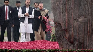 سابق وزیر اعظم اندرا گاندھی کی 101 ویں یوم پیدائش آج