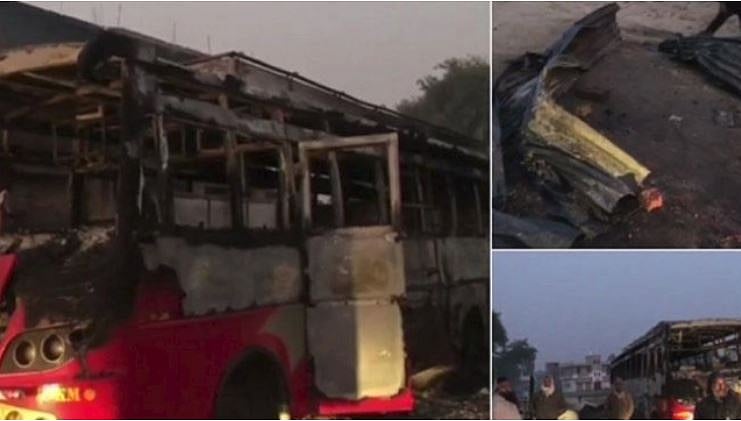 اورنگ آباد نکسلی حملہ کا سچ، بی جے پی لیڈر نے نوٹ بدلنے کے نام پر دیا تھا دھوکہ