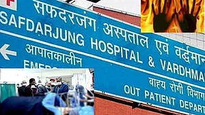 اتراکھنڈ میں جلائی گئی طالبہ کی صفدر جنگ اسپتال میں موت