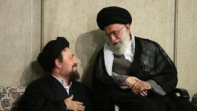  موجودہ چلن کے ساتھ ایرانی رجیم کے بقاء کی ضمانت نہیں دی جاسکتی: حسن خمینی 