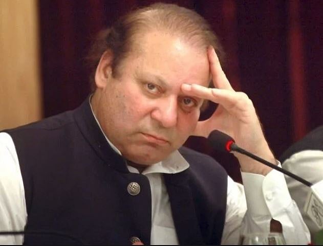 نواز شریف کو العزیزیہ ریفرنس معاملہ میں 7 سال کی سزا، فلیگ شپ معاملہ میں بری