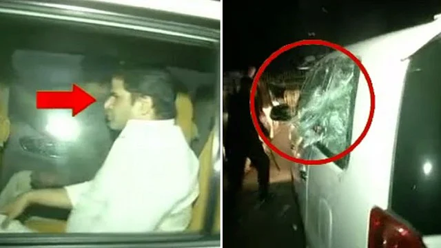 تصویر سوشل میڈیا