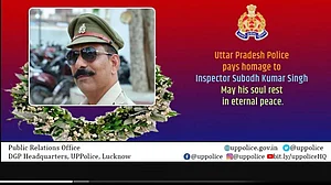 بلندشہر: سماج میں پھیلی نفرت کسی ’سبودھ‘ کو زندہ نہیں چھوڑے گی، ڈی ایس پی بھدوہی