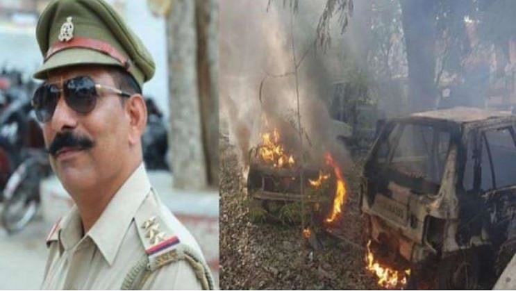 بلند شہر تشدد: جیتو نے نہیں پرشانت نے انسپکٹر سبودھ کا قتل کیا، پولس کا دعویٰ