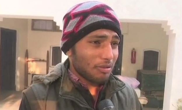 بڑی خبر LIVE: پولس اپنی حفاظت نہیں کر پارہی، تو کیا کریں امید، شہید کا بیٹا