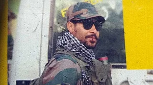 بلند شہر تشدد: مبینہ کلیدی ملزم ’فوجی‘ شمالی کشمیر کے سوپور سے گرفتار