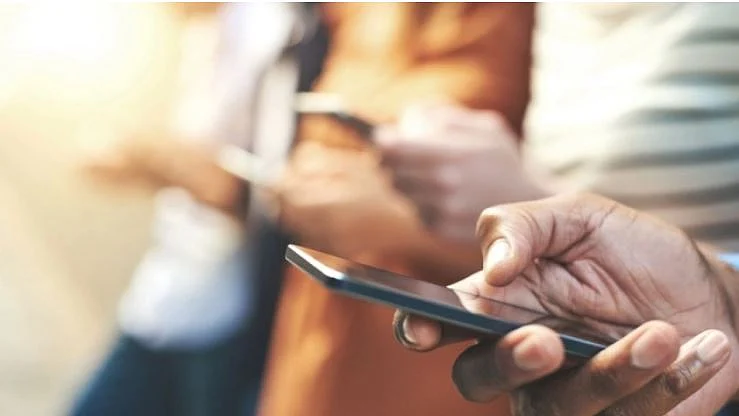 تصویر سوشل میڈیا