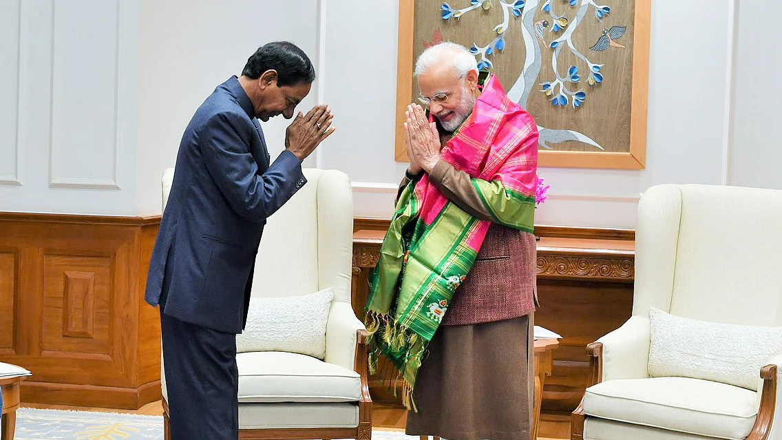 تصویر / <a href="https://twitter.com/ANI">@ANI</a>